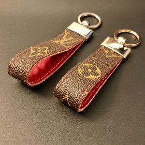 Keyholder Keychain-long